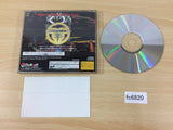 Defcon 5 Sega Saturn Japan - FC6820