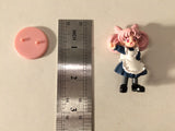 OB3956 Sailor Moon Chibiusa World5 Hgif 2003 gacha Bandai Figure Japan