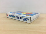 Wetrix BOXED GameBoy Game Boy Japan - UB2677