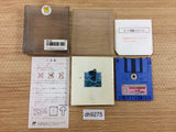 DH9275 Famicom Detective Club Part II Second Part BOXED Famicom Disk Japan