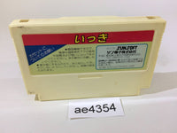 AE4354 Ikki NES Famicom Japan