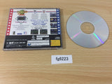 World Series Baseball II 2 Sega Saturn Japan - FG6223