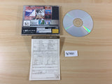 After Burner 2 II Sega Saturn Japan - FG7491