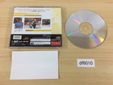 Virtua Fighter CG Portrait 7 Shun Di Sega Saturn Japan - DF6010