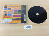 Sunsoft Classics 2 Route 16 Turbo and Atlantis PS1 Japan - FG6938