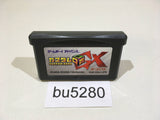 bu5280 Custom Robo GX GameBoy Advance Japan