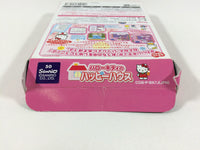 ub1264 Hello Kitty no Happy House BOXED GameBoy Game Boy Japan
