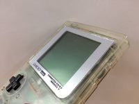 KD4148 Not Working GameBoy Pocket Skeleton Famitsu Model-F Console Japan