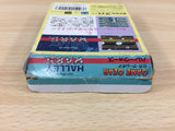 Halley Wars BOXED Sega Game Gear Japan - DG8783