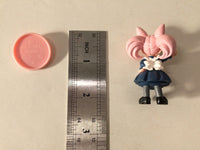 OB3956 Sailor Moon Chibiusa World5 Hgif 2003 gacha Bandai Figure Japan