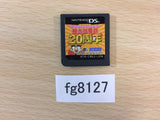 Momotaro Dentetsu 20th Anniversary Nintendo DS Japan - FG8127