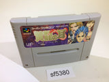 Koryu no Mimi Kouryu SNES Super Famicom Japan - SF5380
