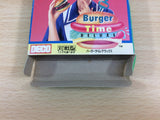 Burger Time Deluxe BOXED GameBoy Game Boy Japan - UB6828