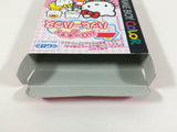 ub1264 Hello Kitty no Happy House BOXED GameBoy Game Boy Japan