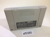 Koryu no Mimi Kouryu SNES Super Famicom Japan - SF5380