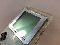 KD4148 Not Working GameBoy Pocket Skeleton Famitsu Model-F Console Japan