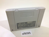 Sonic Wings Aero Fighters SNES Super Famicom Japan - SF9095