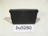 bu5280 Custom Robo GX GameBoy Advance Japan