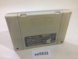 Street Fighter II 2 SNES Super Famicom Japan - SE5832