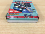 Halley Wars BOXED Sega Game Gear Japan - DG8783