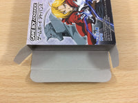 UC9358 Fullmetal Alchemist BOXED GameBoy Advance Japan