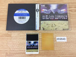 DH9648 Dead Moon BOXED PC Engine Japan