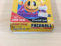 DF4218 Faceball 2000 BOXED Sega Game Gear Japan