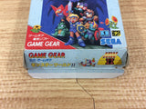Monster World 2 Dragon no Wana BOXED Sega Game Gear Japan - DH3341
