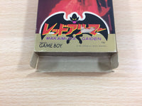 ud4642 Gargoyle's Quest BOXED GameBoy Game Boy Japan