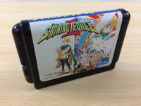 df9630 Shining Force II Koe no Fuuin BOXED Mega Drive Genesis Japan