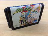 df9630 Shining Force II Koe no Fuuin BOXED Mega Drive Genesis Japan