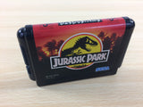 DF5370 Jurassic Park BOXED Mega Drive Genesis Japan