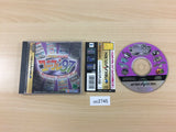 Pachislot Kanzen Kouryaku Uni-Colle97 Sega Saturn Japan - UC2745
