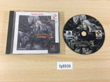 Castlevania Dracula X Symphony of the Night PS Best PS1 Japan - FG6939