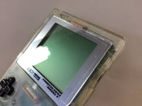 KD4148 Not Working GameBoy Pocket Skeleton Famitsu Model-F Console Japan