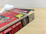 Bloody Warriors BOXED NES Famicom Japan - UB2915