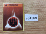 Fighting Energy I - - Pokemon Card TCG Japan - CB4569