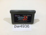 METAL MAX 2 Kai GameBoy Advance Japan - BW4936
