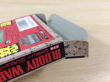 Bloody Warriors BOXED NES Famicom Japan - UB2915