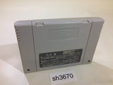 BlaZeon SNES Super Famicom Japan - SH3670