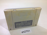 Battle Commander Hachibushu Shura no Heihou SNES Super Famicom Japan - SH2701