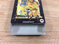 DH6451 Romancing Saga BOXED Wonder Swan Bandai Japan
