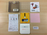 DF4423 Winter Games BOXED Famicom Disk Japan
