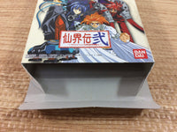 DI3992 Senkaiden II BOXED Wonder Swan Bandai Japan
