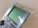 KD4148 Not Working GameBoy Pocket Skeleton Famitsu Model-F Console Japan