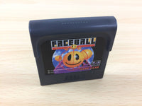 DF4218 Faceball 2000 BOXED Sega Game Gear Japan