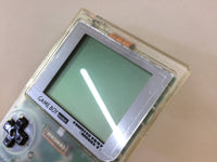 KD4148 Not Working GameBoy Pocket Skeleton Famitsu Model-F Console Japan