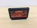 Bloody Warriors BOXED NES Famicom Japan - UB2915
