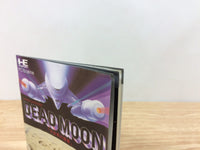 DH9648 Dead Moon BOXED PC Engine Japan
