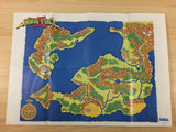 df9630 Shining Force II Koe no Fuuin BOXED Mega Drive Genesis Japan